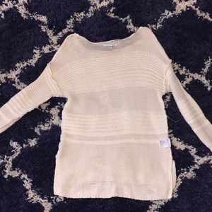American eagle tunic high low sweater size medium